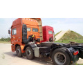 Shacman F3000 6X4 340HP Rhd Tracteur Camion